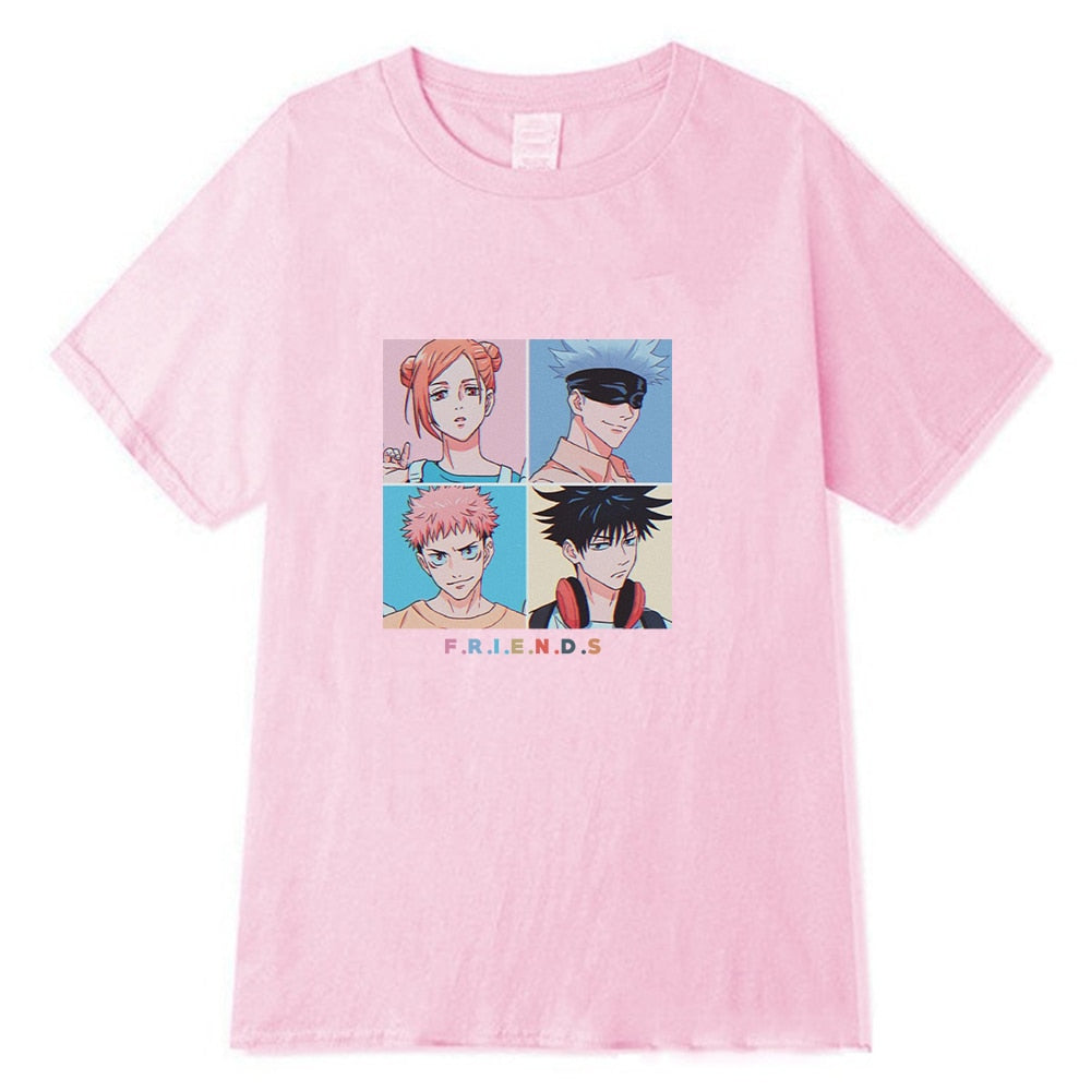 Anime Men's T Shirts