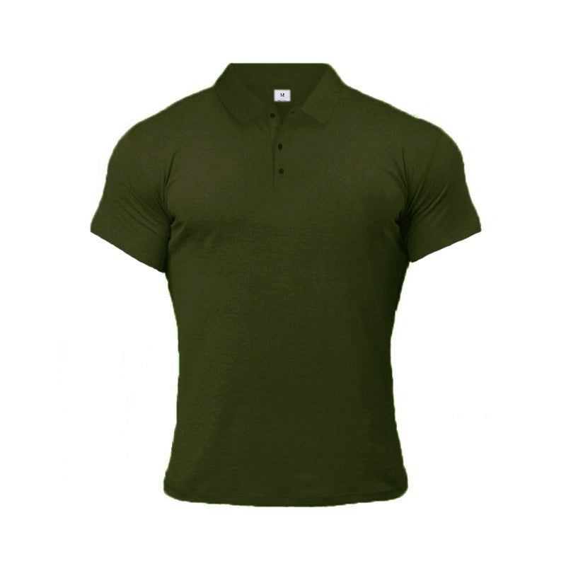 Men's Fitted Fashion T Shirt