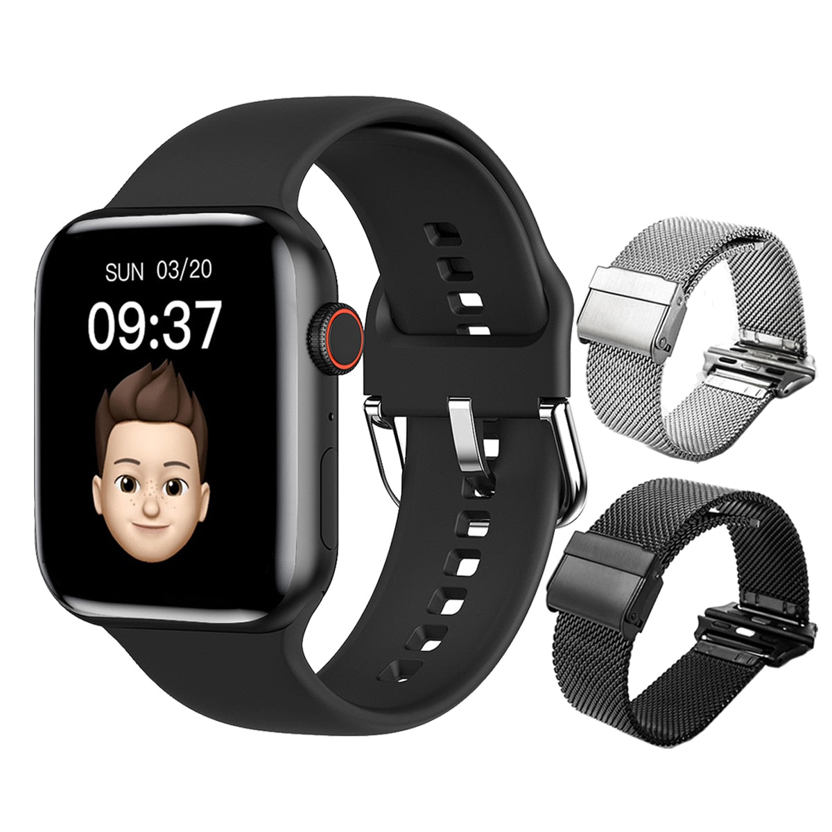 Unisex Bluetooth Android Watch