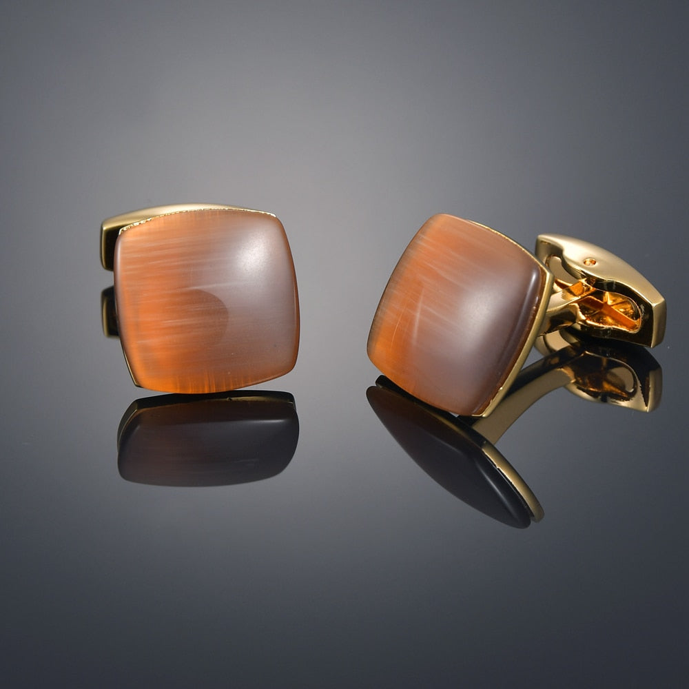 Luxury Formal Dress Cuff Links