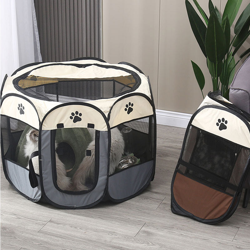 Pet Tent Playpen