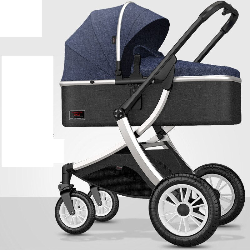 Luxury Baby Stroller