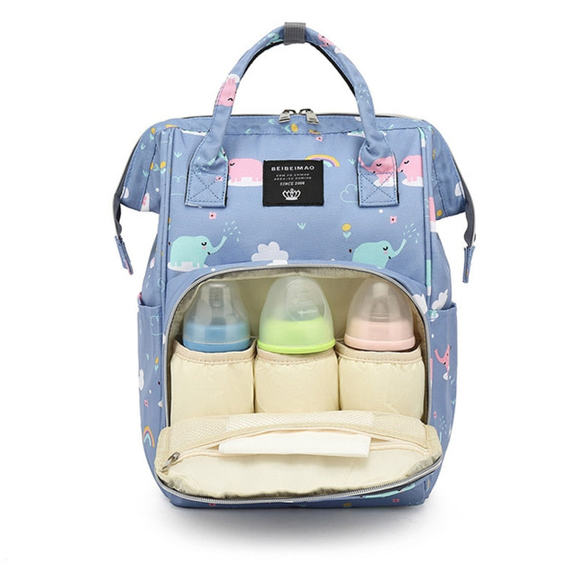 Mommy & Me Diaper Bag