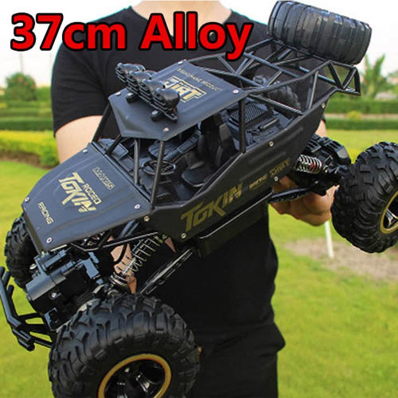 Remote Control Toy Truck