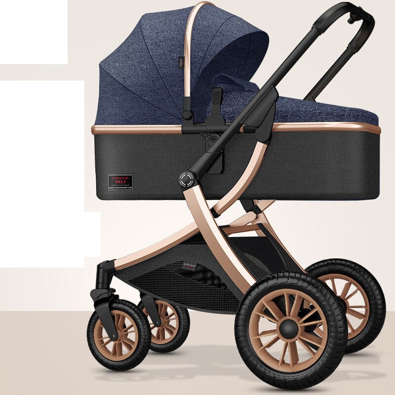 Luxury Baby Stroller