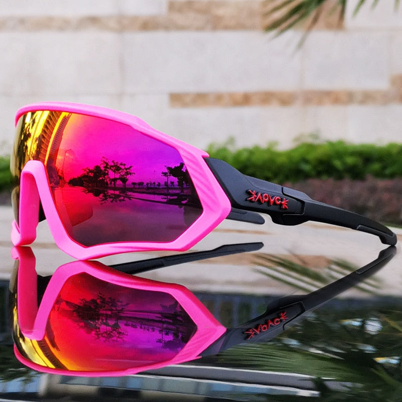 Unisex Cycling Sun Glasses