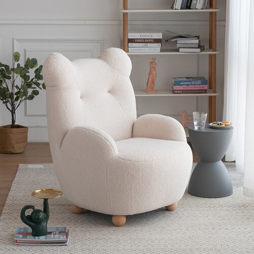 Kids Cuddly Bear Sofa