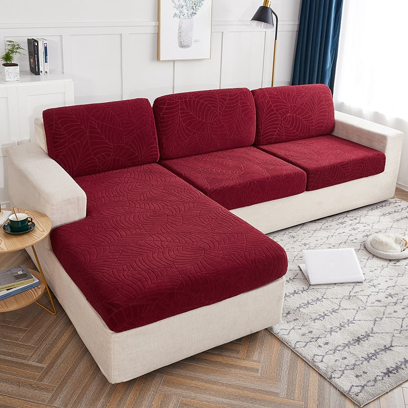 Vibrant Elegance Sofa Cover Collection – Choose Your Hue!