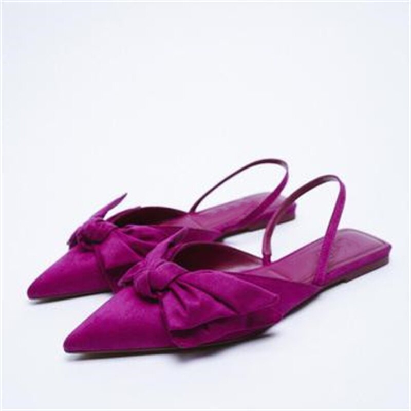 Patricia Sling Back Shoes