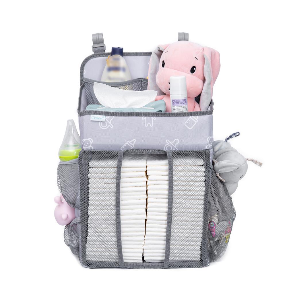 Baby Care Organizer Nursing Bag