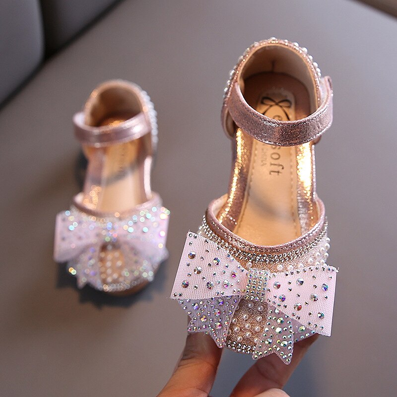 Baby Glam Fashion Sandal