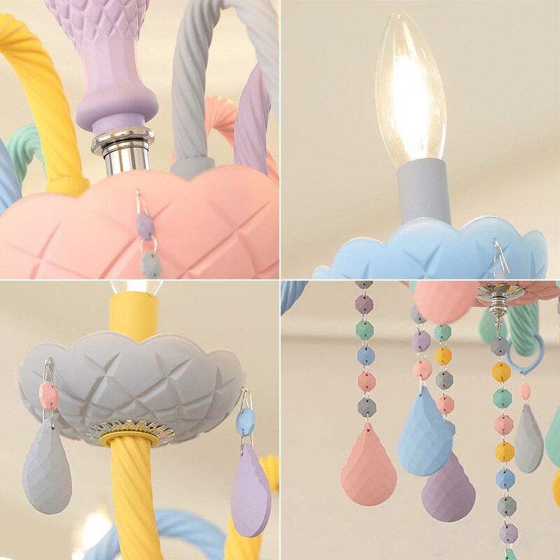 Kids Bedroom Chandelier