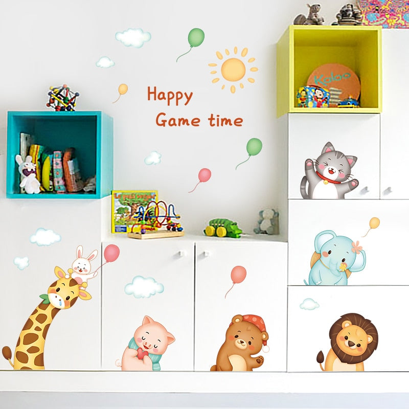 Babies And Kids Wall Art Sticker Mural