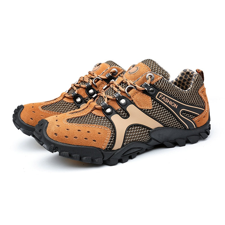 Durable Hiking Shoes