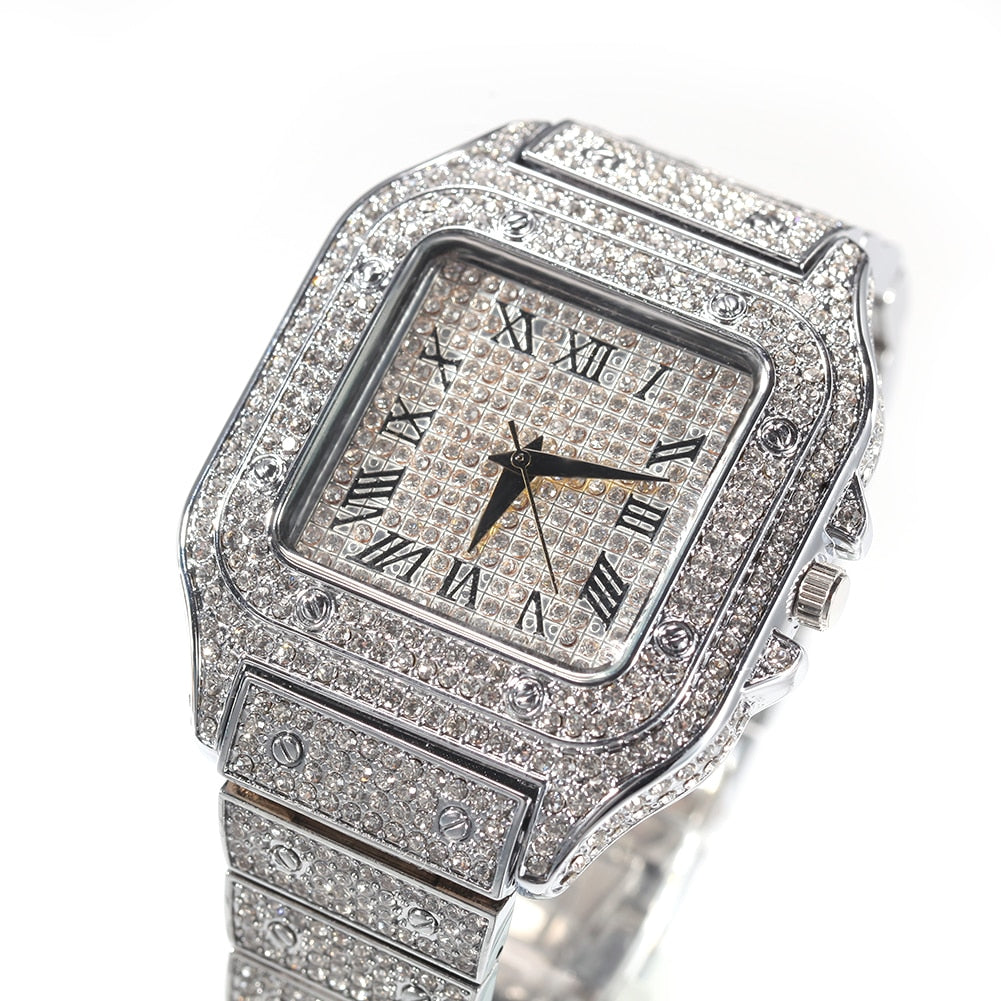 Bling Fashion Watch