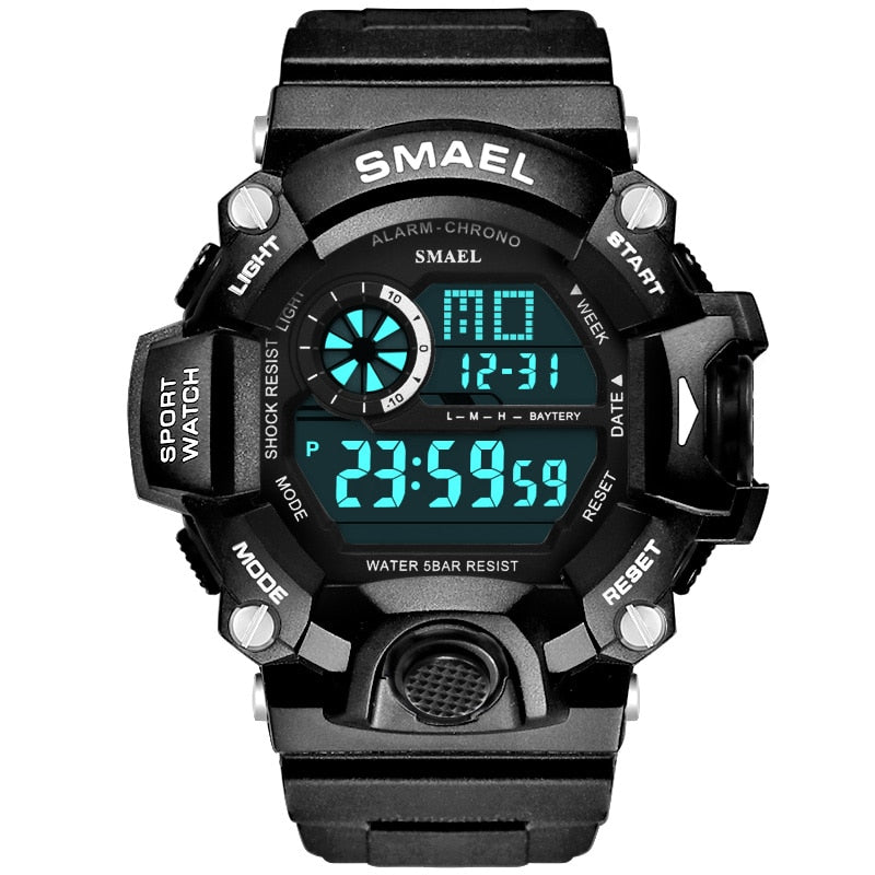 Men's Digital Sport Watches