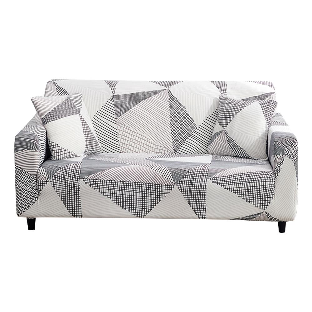 Geometric Elegance: Contemporary Sofa Covers to Transform Your Space