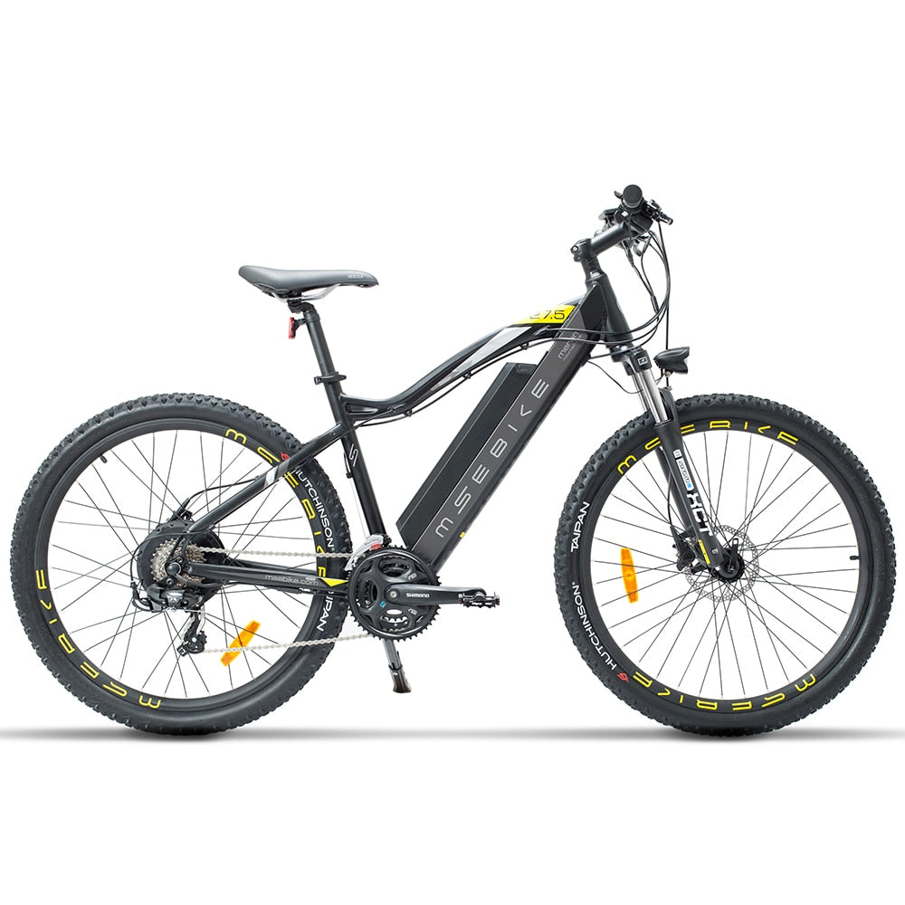 Luxury Electric Mountain Bike