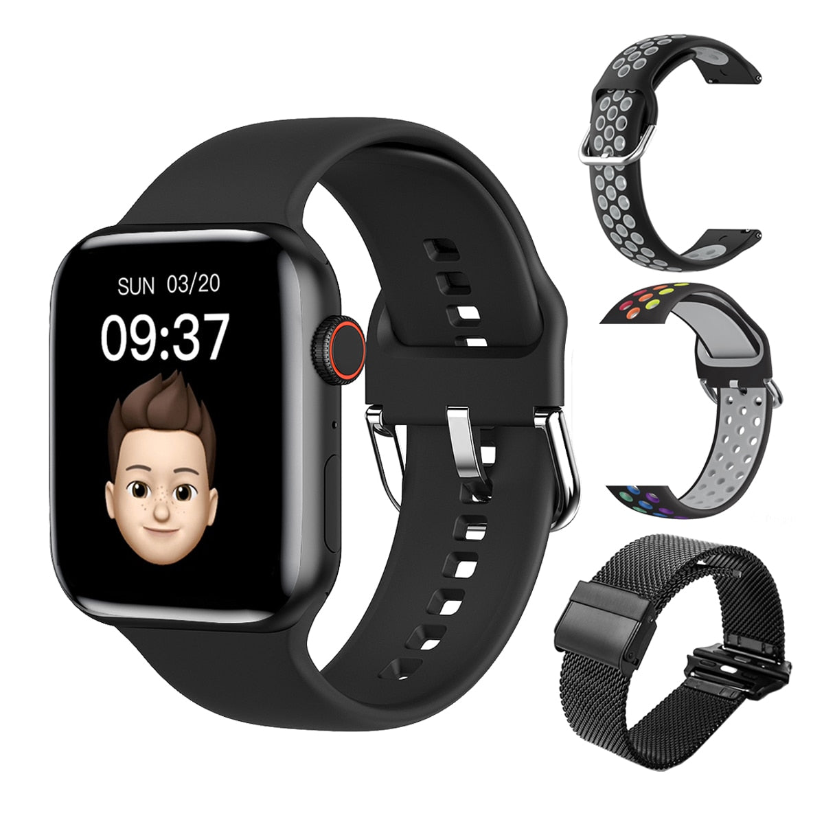 Unisex Bluetooth Android Watch