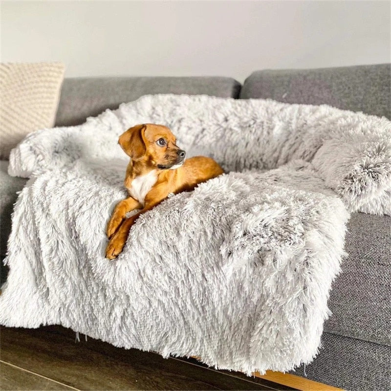 Pampered Pet Plush Bed Mat