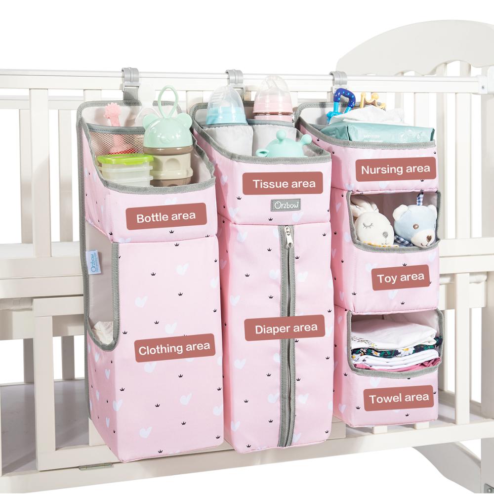 Baby Care Organizer Nursing Bag