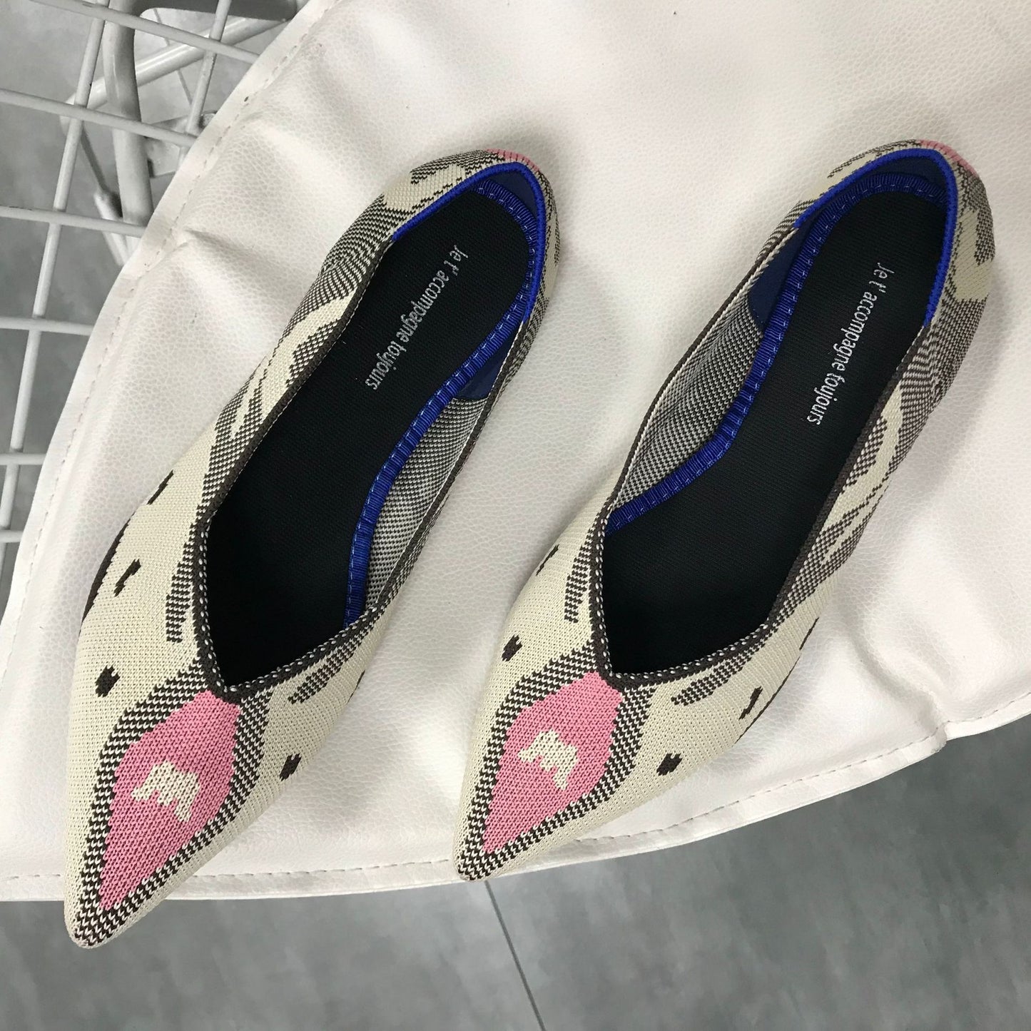 Maternity Ballet Flat Shoes