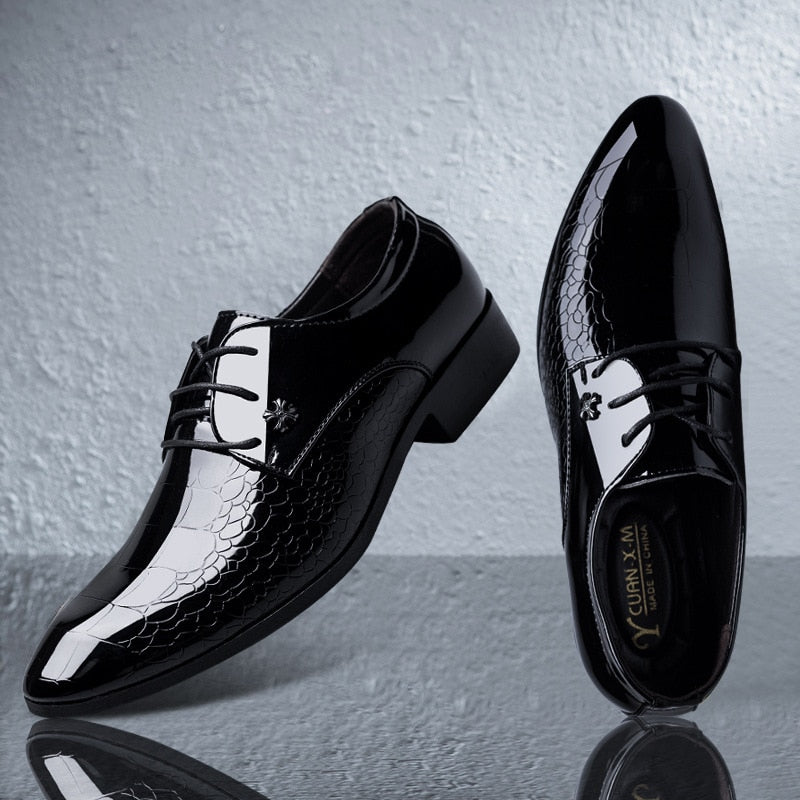 Men's Luxury Dress Shoes