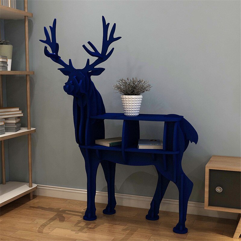 Creative Design Elk Side Table