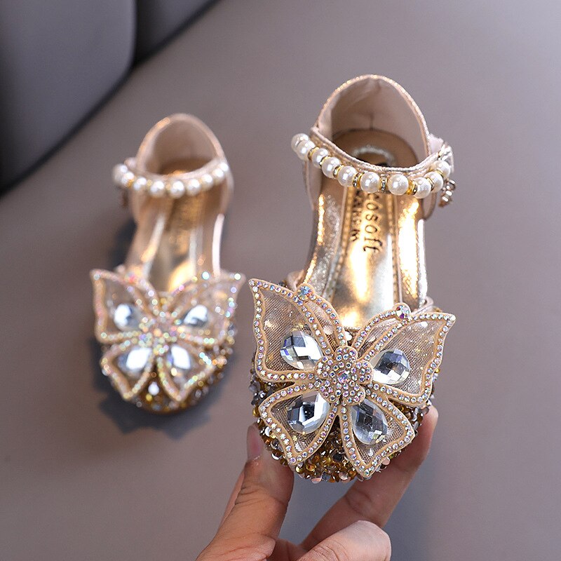 Baby Glam Fashion Sandal