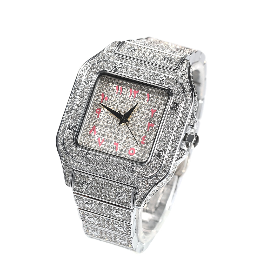 Bling Fashion Watch