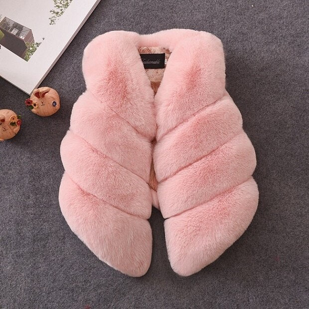 Stylish Baby Winter Coat