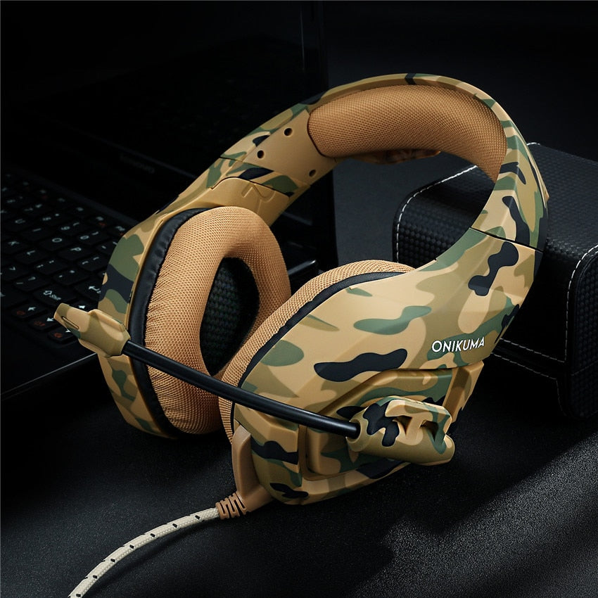 True Gamer Headset With Mic