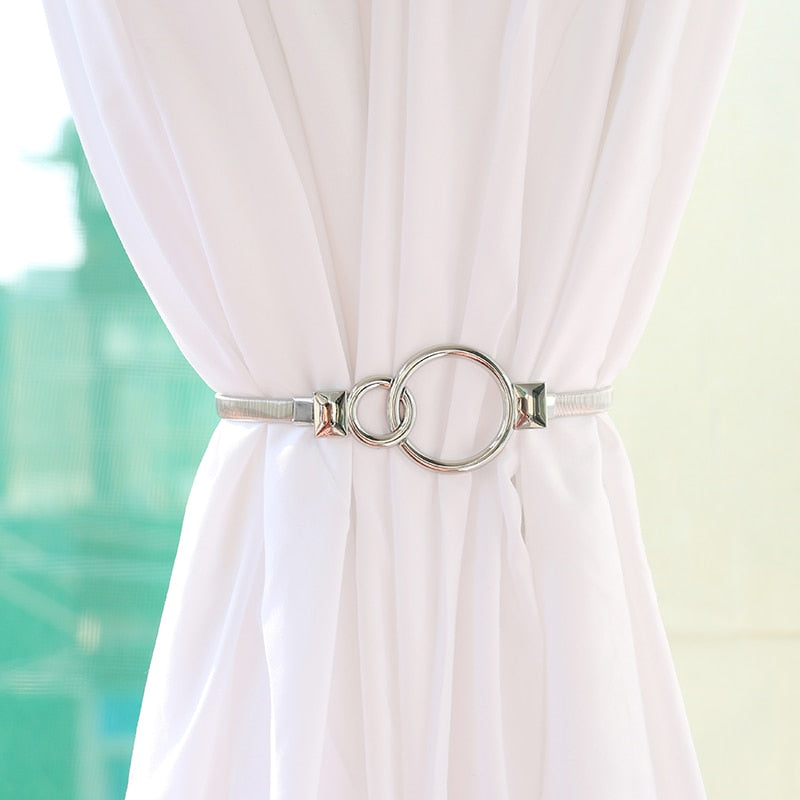 Curtain Tie Accessory