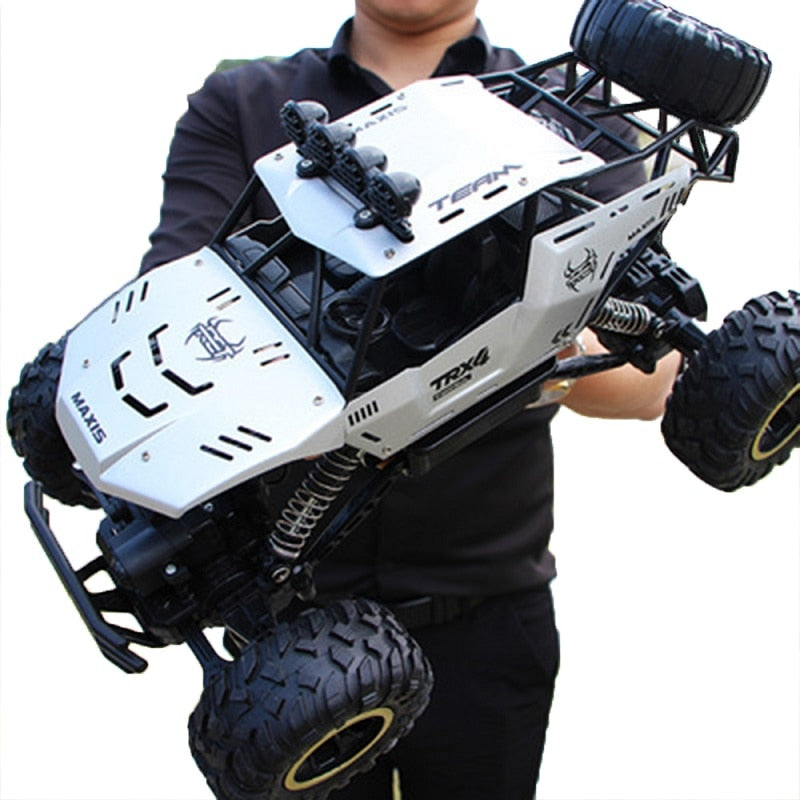 Remote Control Toy Truck