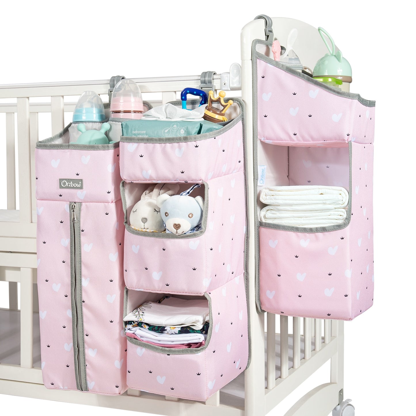 Baby Care Organizer Nursing Bag