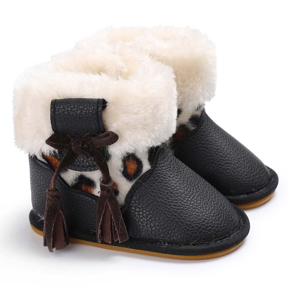 Infant Toddler Warm Snow Boots