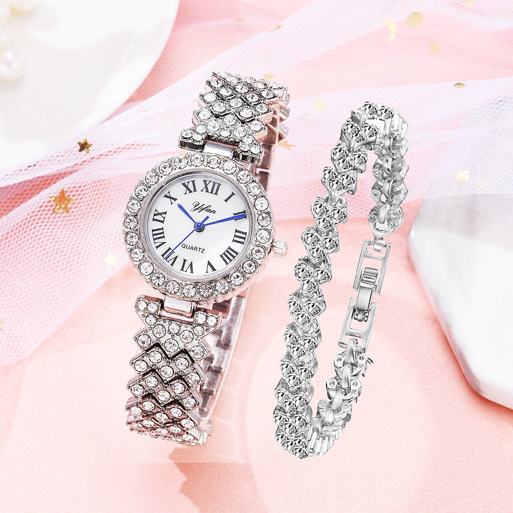 Elegant Women's Wristwear Set