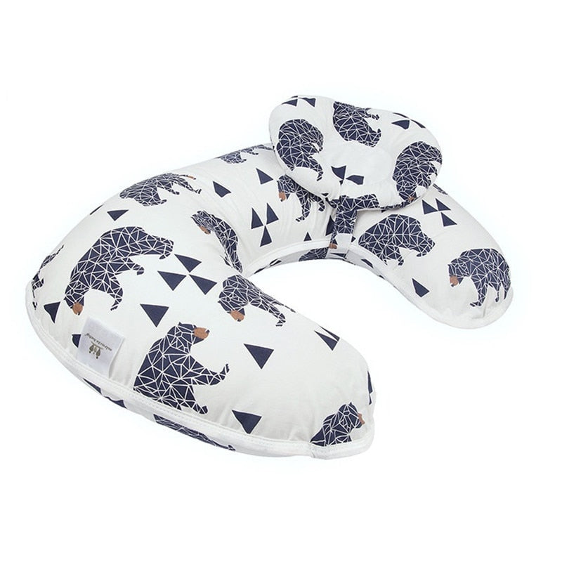 U-Shaped Baby Nursing Pillow