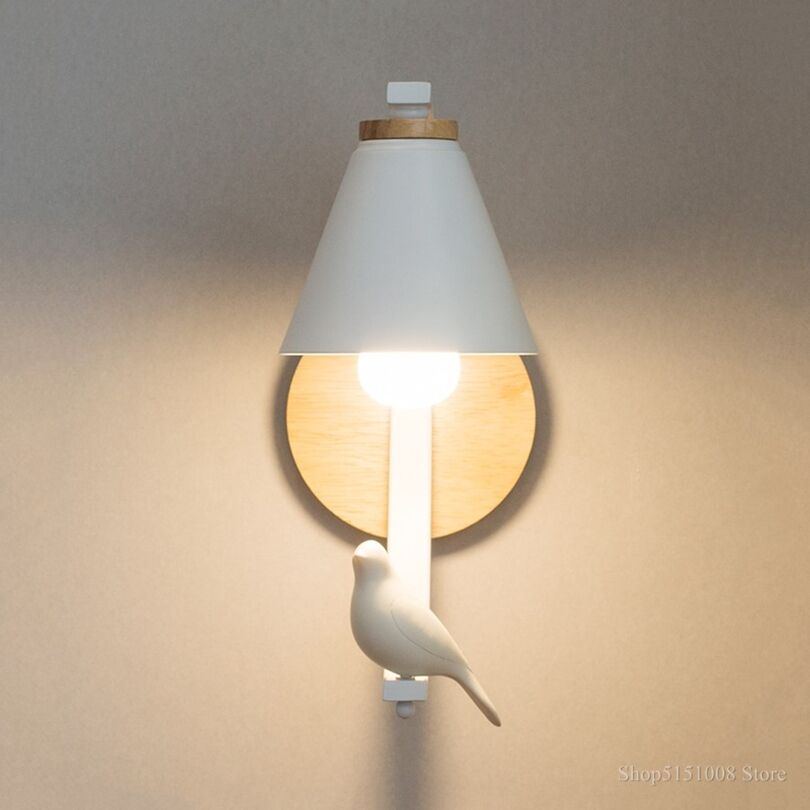 Minimalist Décor Wall Lamp