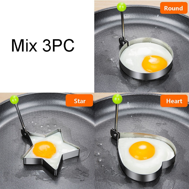 Egg & Pancake Shaper