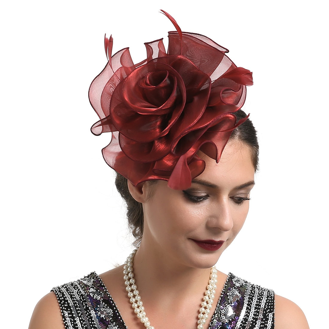 Flamboyant Fashions Headwear