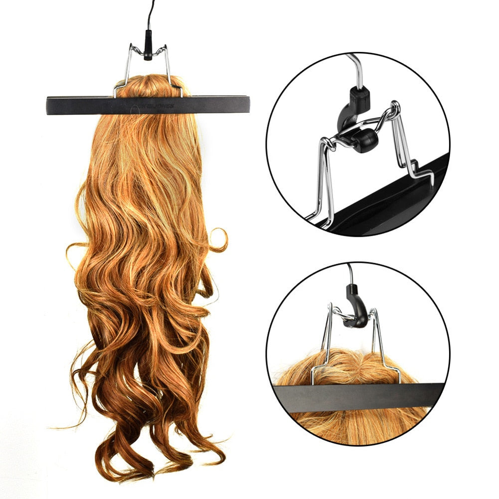 Hair Extensions Storage Accessory