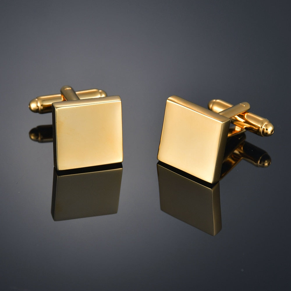 Gentlemen's Fashion Cuff Links