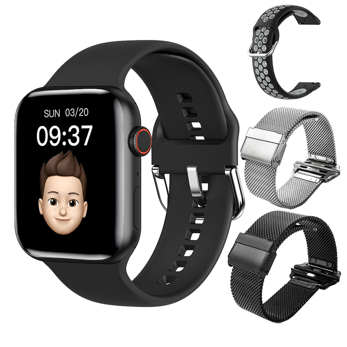 Unisex Bluetooth Android Watch