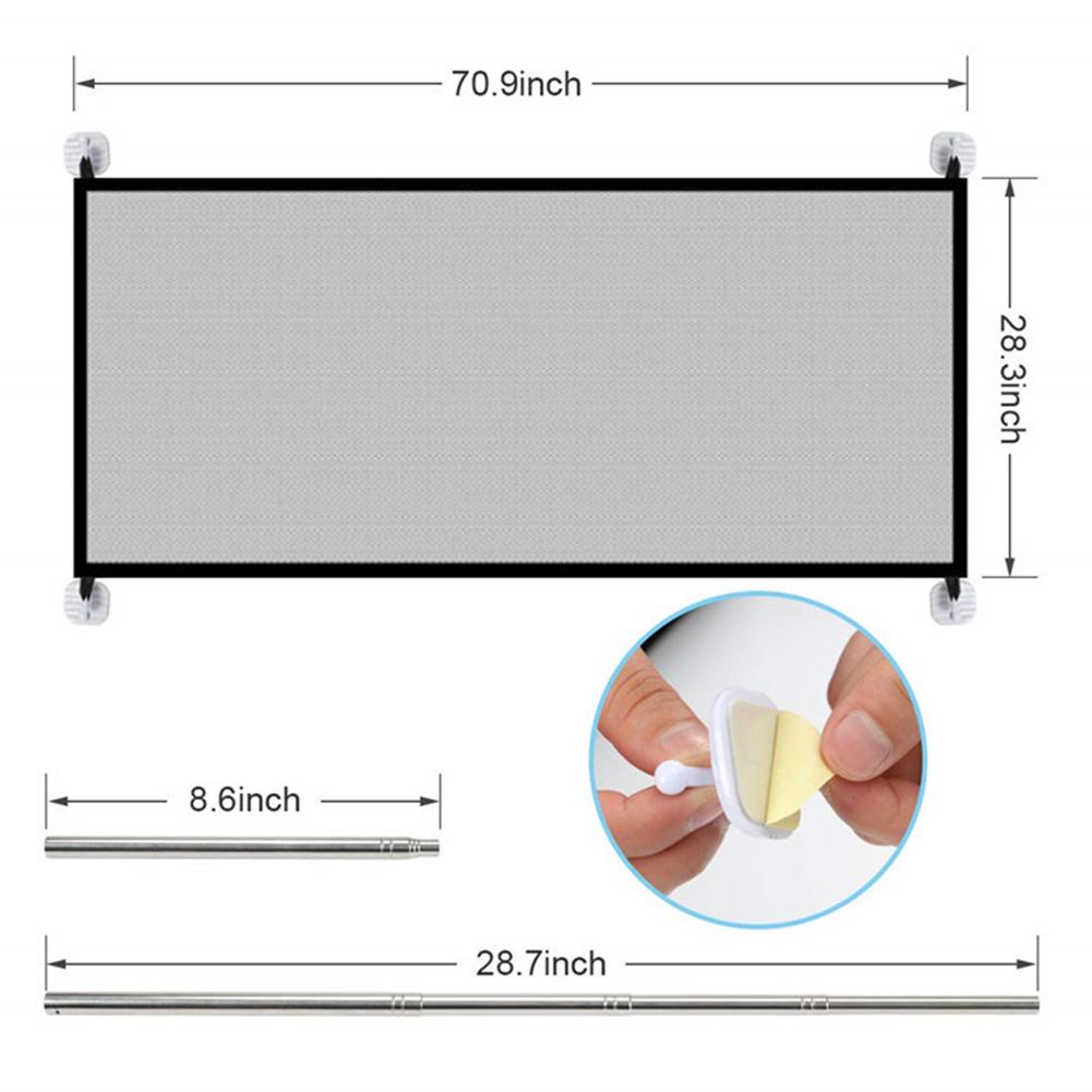 Safety Gate for Babies and Pets