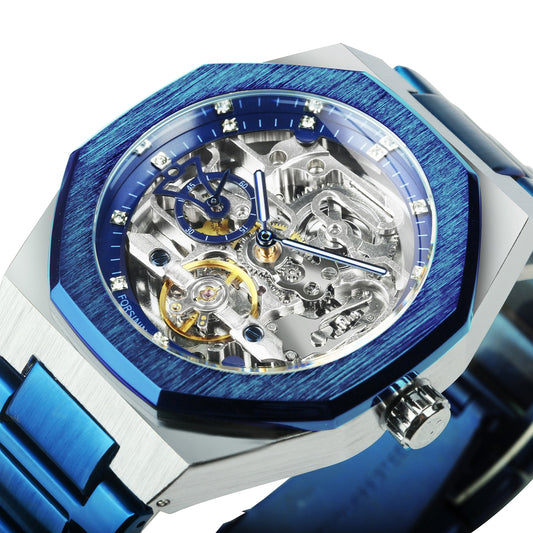 Men's Deluxe Mechanical Fashion Watches