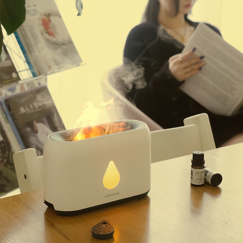 Essential Oil Diffuser Aromatherapy Device