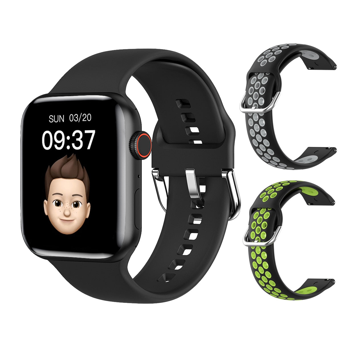 Unisex Bluetooth Android Watch