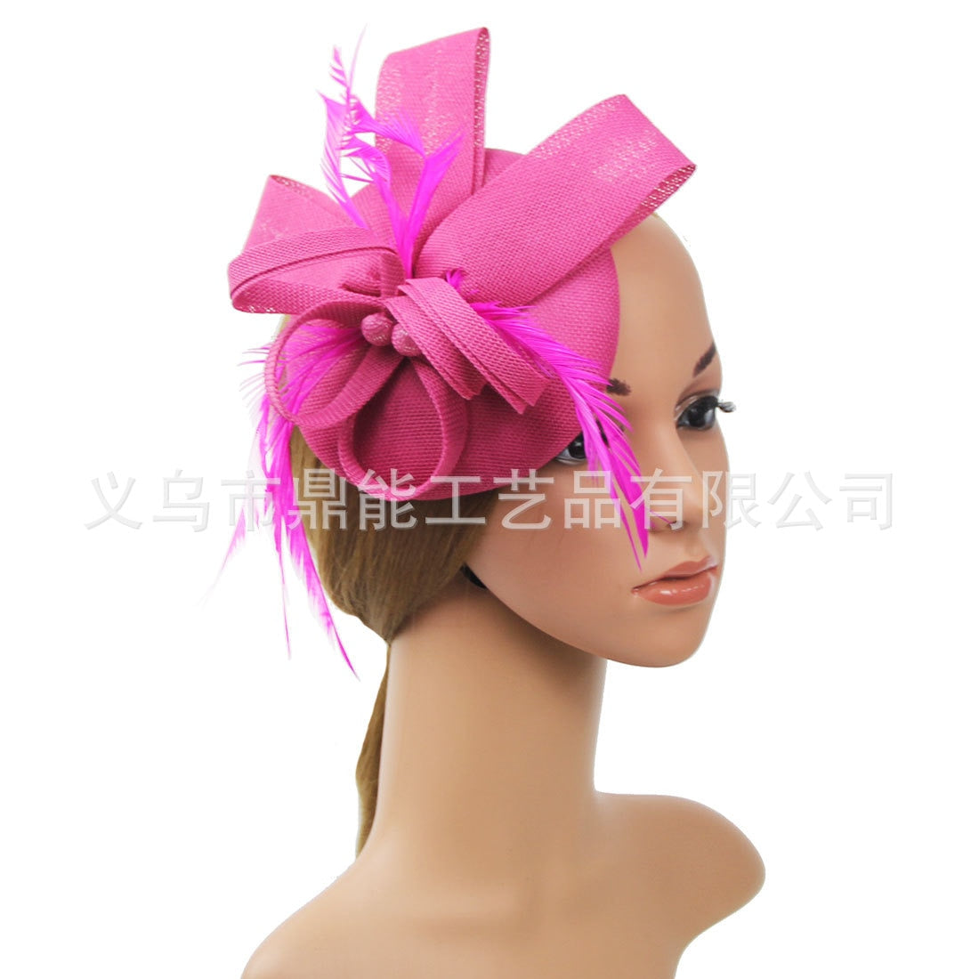 Flamboyant Fashions Headwear