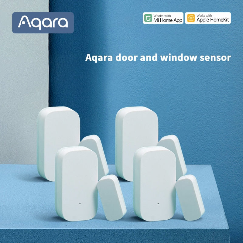 App Smart Mini Window and Door Sensor